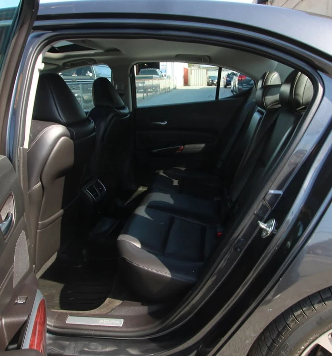 2016 Acura TLX 1st Gen - Image 7 of 20