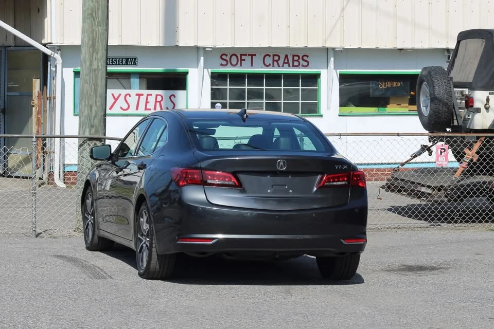 2016 Acura TLX 1st Gen - Image 3 of 20