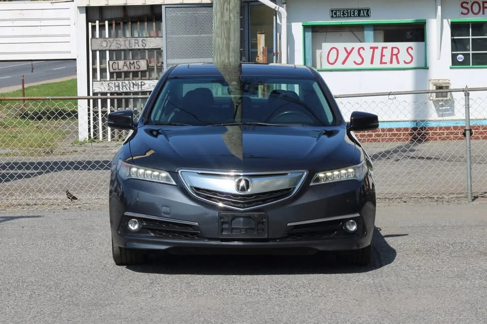 2016 Acura TLX 1st Gen - Image 19 of 20