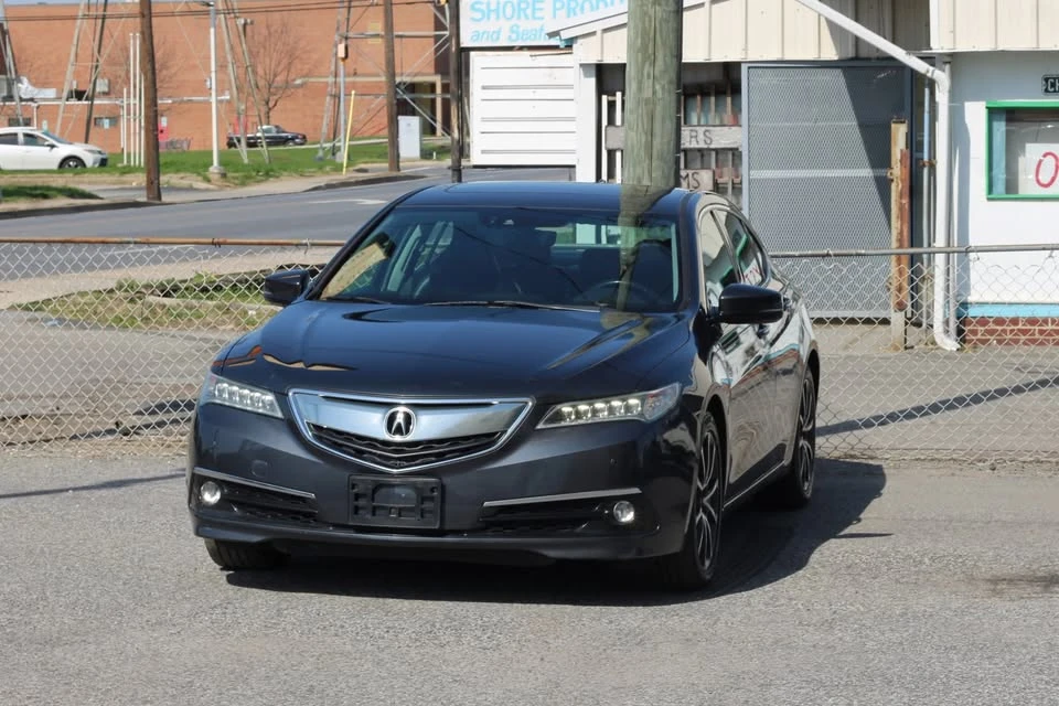 2016 Acura TLX 1st Gen - Image 20 of 20