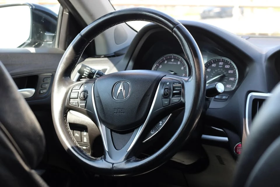 2016 Acura TLX 1st Gen - Image 12 of 20