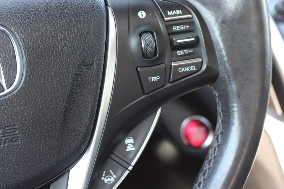 2016 Acura TLX 1st Gen - Image 14 of 20