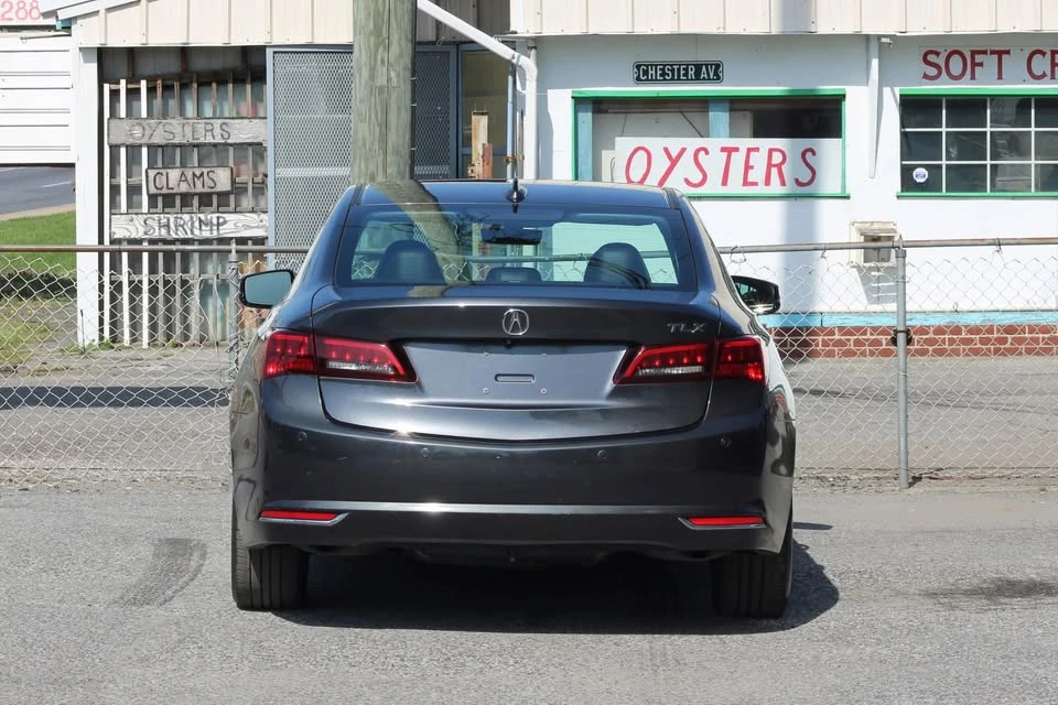 2016 Acura TLX 1st Gen - Image 4 of 20