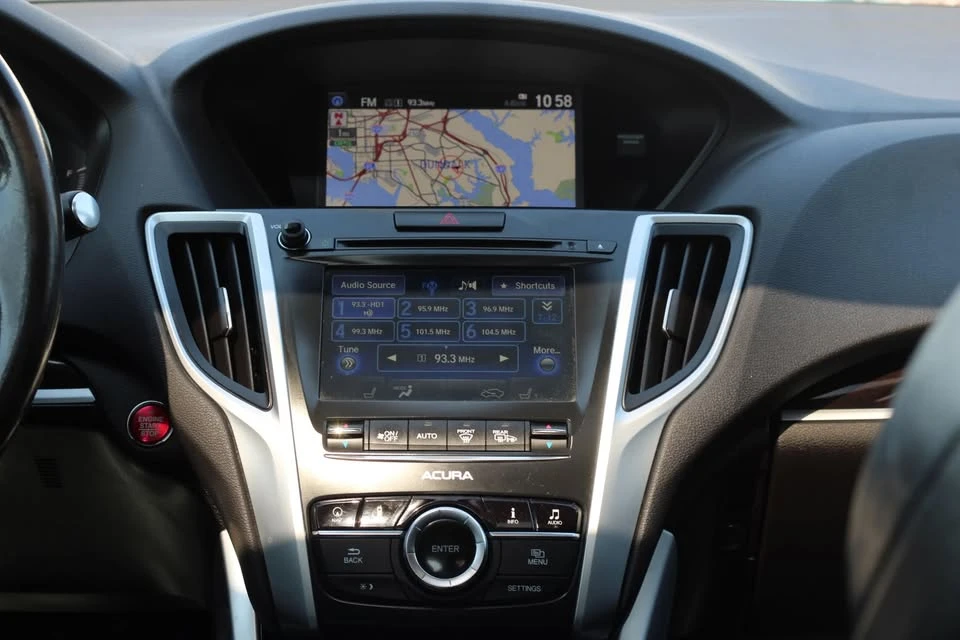 2016 Acura TLX 1st Gen - Image 11 of 20