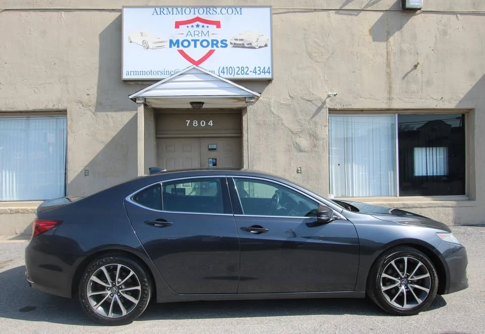 2016 Acura TLX 1st Gen - Image 18 of 20