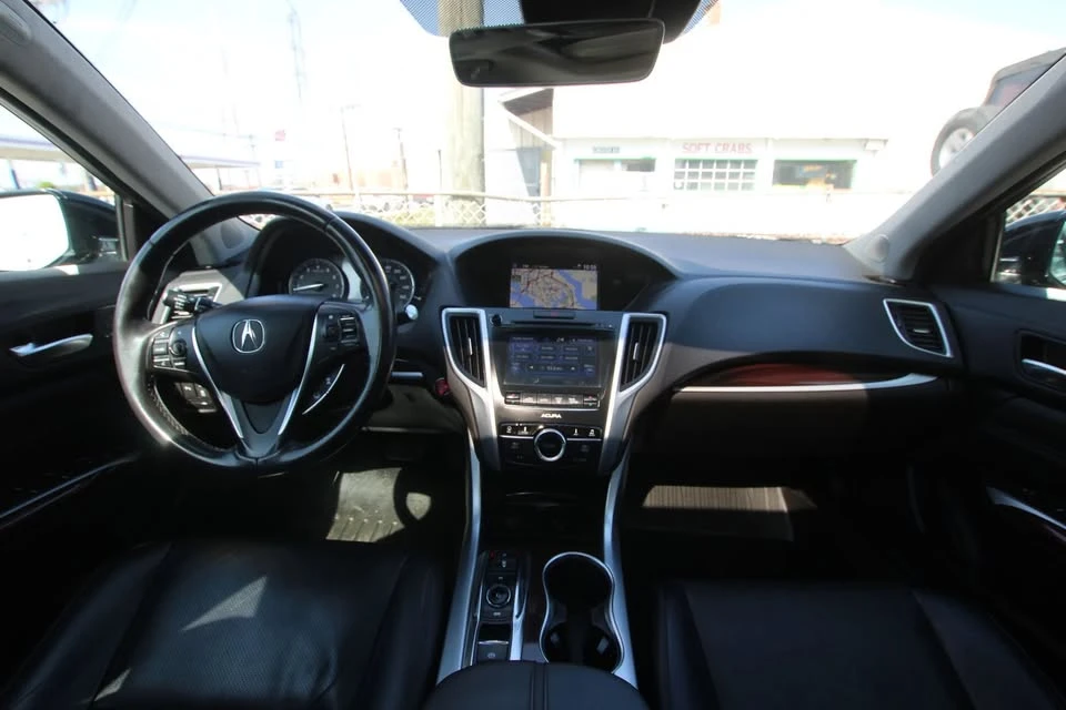 2016 Acura TLX 1st Gen - Image 10 of 20