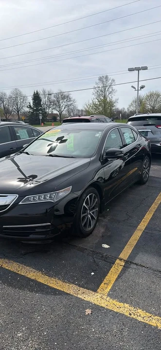2016 Acura TLX 1st Gen - Image 3 of 8