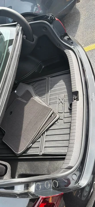 2016 Acura TLX 1st Gen - Image 5 of 8