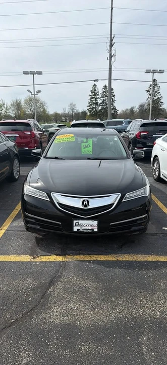 2016 Acura TLX 1st Gen - Image 2 of 8