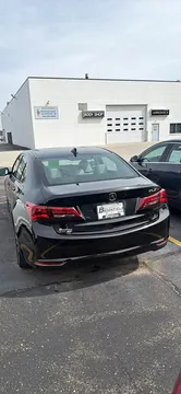 2016 Acura TLX 3.5