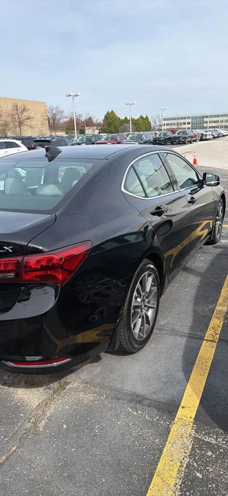 2016 Acura TLX 1st Gen - Image 7 of 8