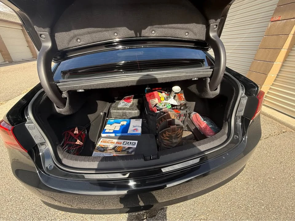 2016 Acura TLX 1st Gen - Image 6 of 13