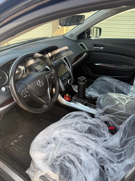 2016 Acura TLX 1st Gen - Image 2 of 13