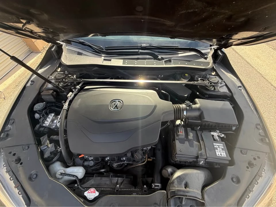 2016 Acura TLX 1st Gen - Image 5 of 13