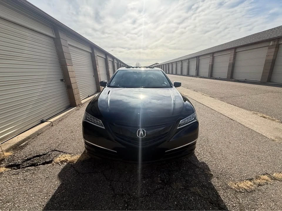 2016 Acura TLX 1st Gen - Image 9 of 13