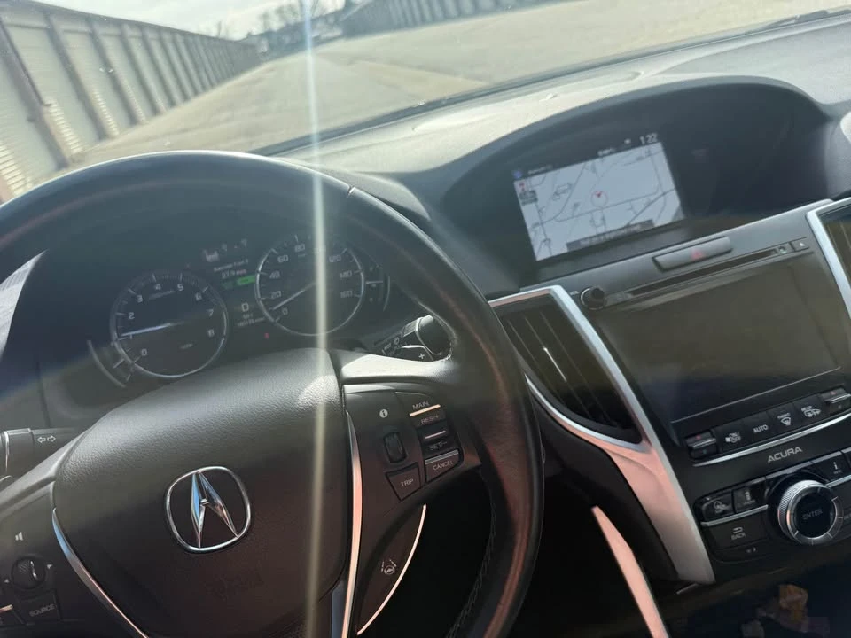 2016 Acura TLX 1st Gen - Image 8 of 13