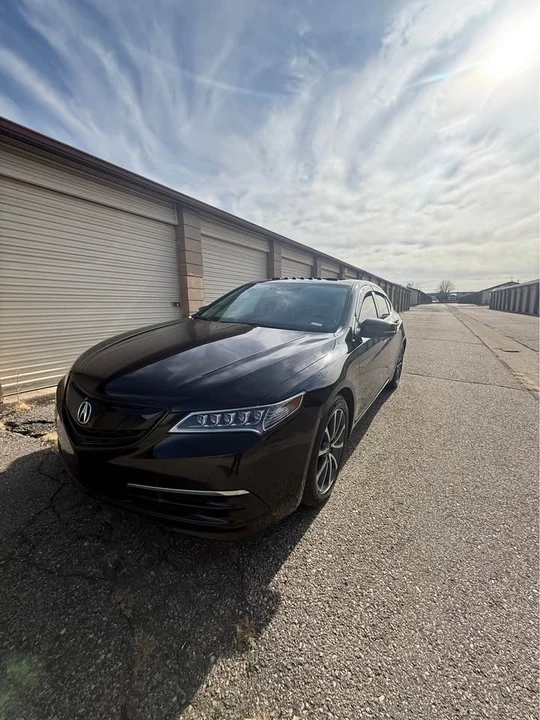 2016 Acura TLX 1st Gen - Image 4 of 13