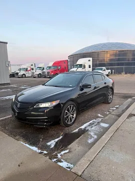 2016 Acura TLX 3.5 w/Advance Pkg Sedan