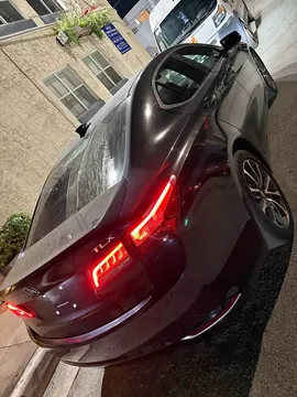 2016 Acura TLX 3.5 w/Advance Pkg