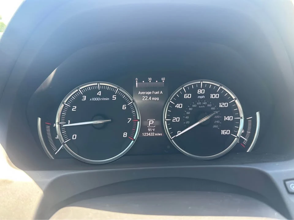 2016 Acura TLX 1st Gen - Image 15 of 20