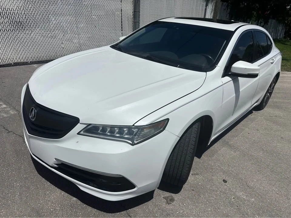 2016 Acura TLX 1st Gen - Image 2 of 20