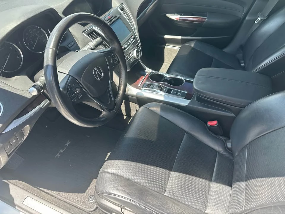 2016 Acura TLX 1st Gen - Image 6 of 20
