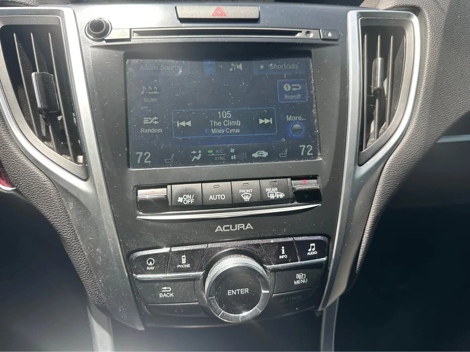 2016 Acura TLX 1st Gen - Image 17 of 20