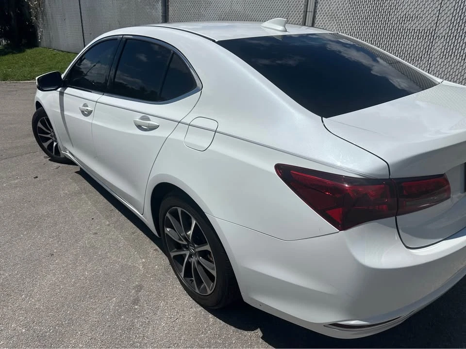 2016 Acura TLX 1st Gen - Image 3 of 20