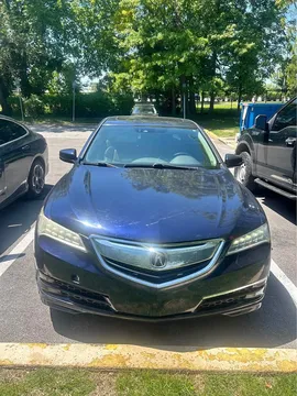 2016 Acura TLX 3.5 Technology A-Spec