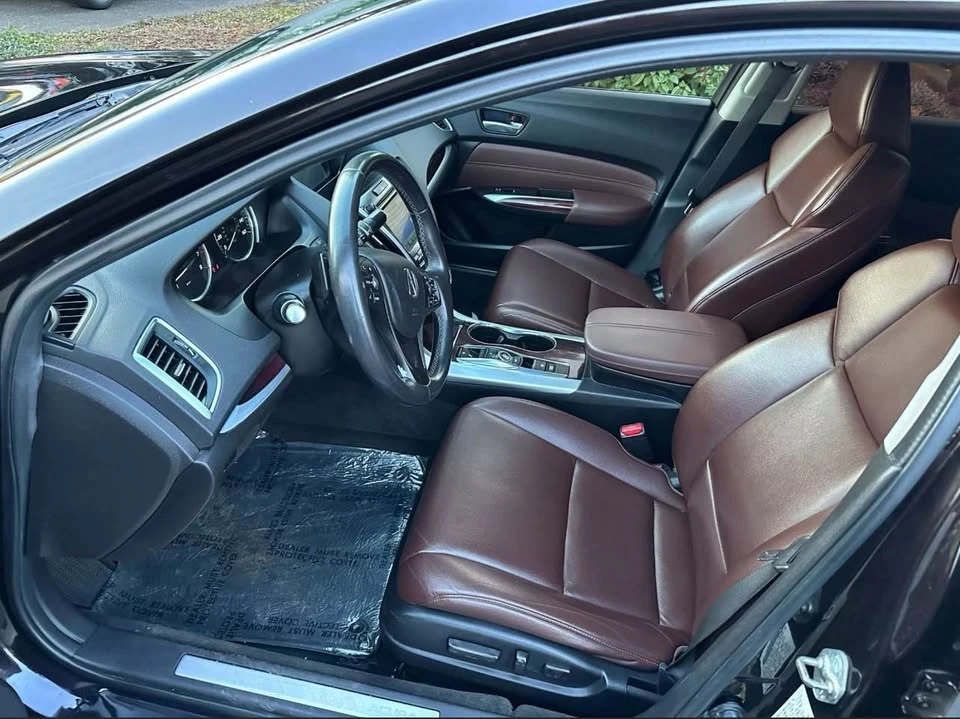 2016 Acura TLX 1st Gen - Image 11 of 15