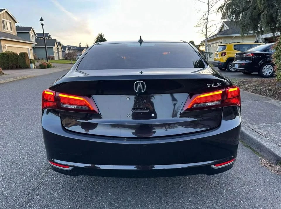 2016 Acura TLX 1st Gen - Image 8 of 15