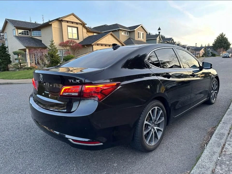 2016 Acura TLX 1st Gen - Image 6 of 15