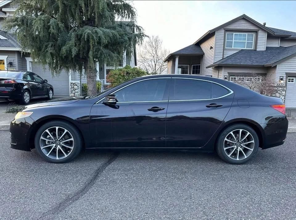 2016 Acura TLX 1st Gen - Image 3 of 15