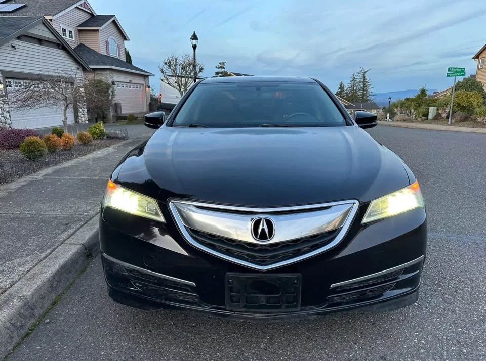 2016 Acura TLX 1st Gen - Image 2 of 15
