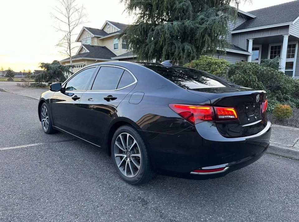 2016 Acura TLX 1st Gen - Image 7 of 15