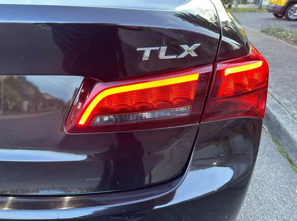2016 Acura TLX 1st Gen - Image 15 of 15