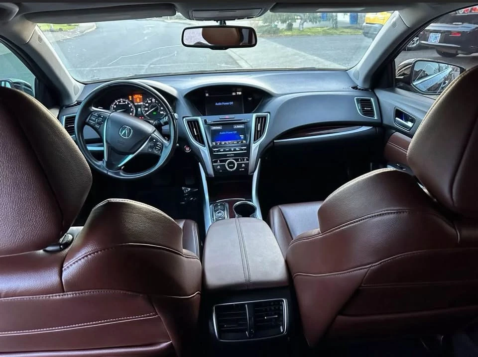 2016 Acura TLX 1st Gen - Image 9 of 15