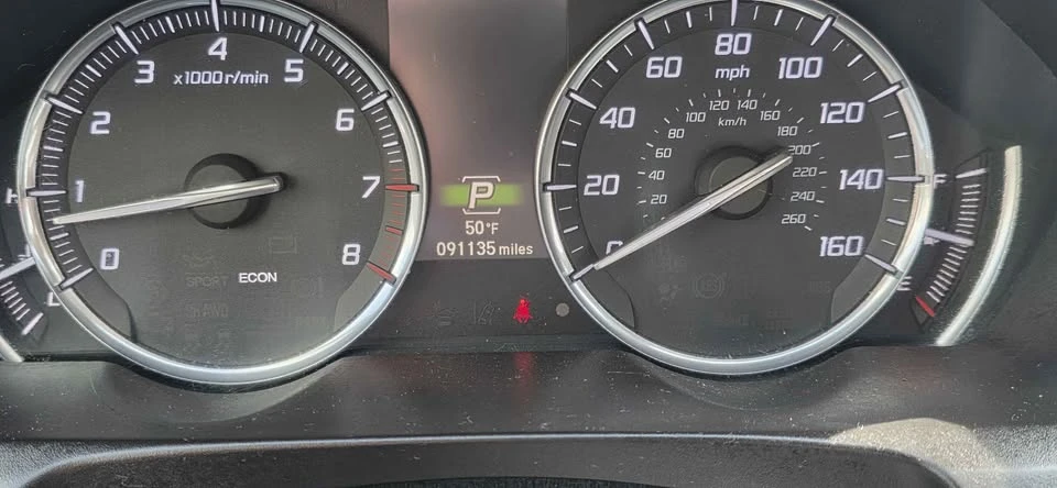 2016 Acura TLX 1st Gen - Image 16 of 20