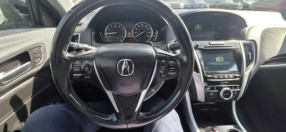 2016 Acura TLX 1st Gen - Image 17 of 20