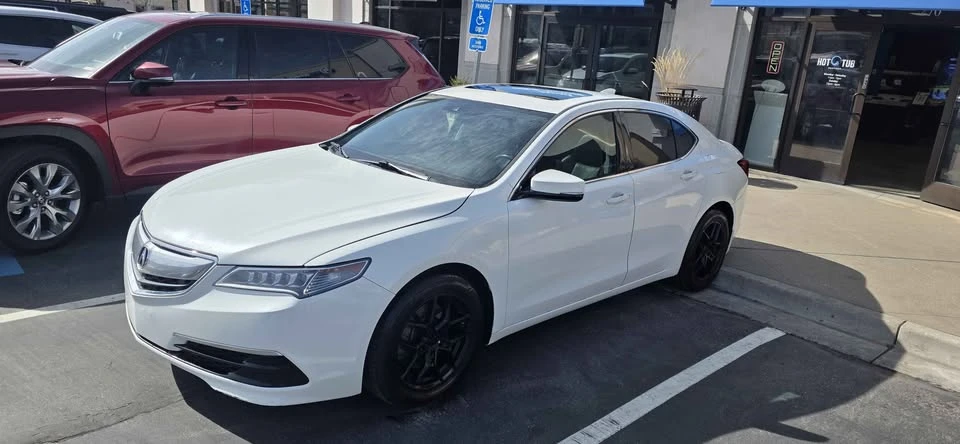 2016 Acura TLX 1st Gen - Image 2 of 20