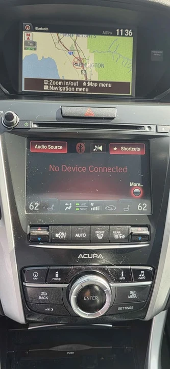 2016 Acura TLX 1st Gen - Image 15 of 20