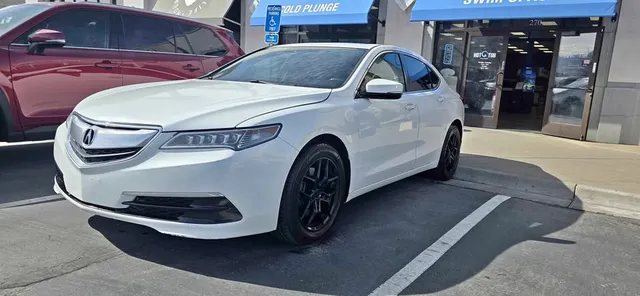 2016 Acura TLX 3.5 w/Technology Pkg