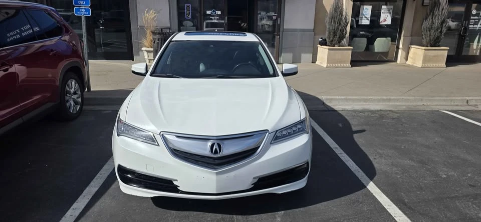 2016 Acura TLX 1st Gen - Image 7 of 20