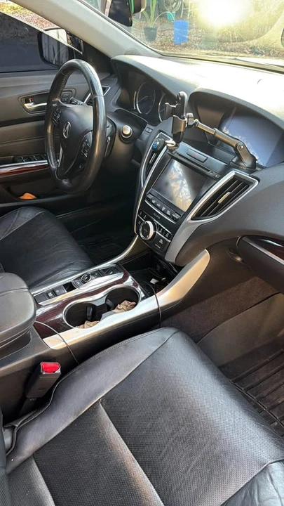 2016 Acura TLX 1st Gen - Image 5 of 8