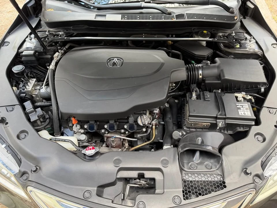 2016 Acura TLX 1st Gen - Image 6 of 8