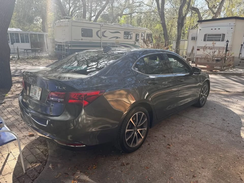 2016 Acura TLX 1st Gen - Image 4 of 8