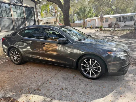 2016 Acura TLX 3.5 w/Technology Pkg