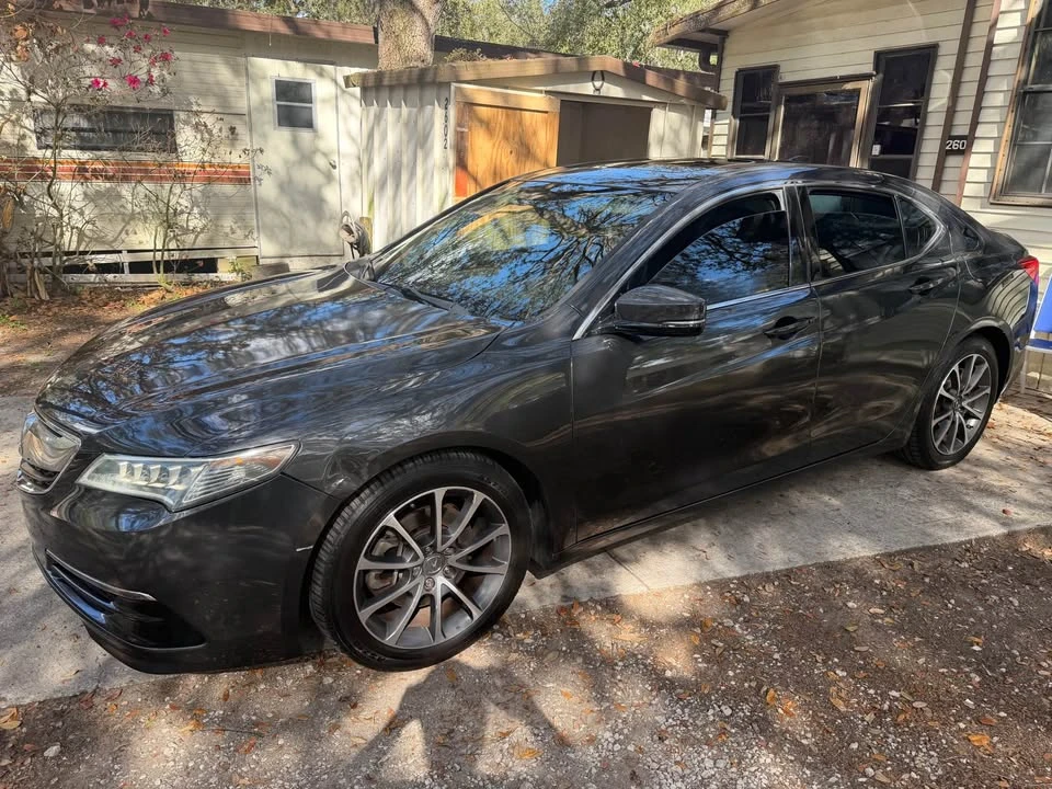 2016 Acura TLX 1st Gen - Image 2 of 8