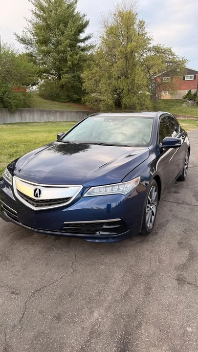 2016 Acura TLX 1st Gen - Image 2 of 19