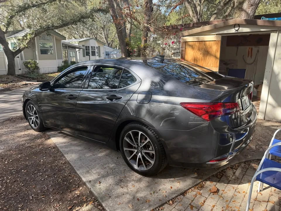 2016 Acura TLX 1st Gen - Image 3 of 8
